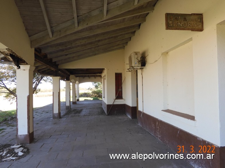 Foto: Estacion Tejeda - Tejeda (Córdoba), Argentina