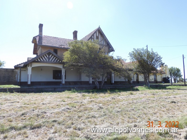 Foto: Estacion Tejeda - Tejeda (Córdoba), Argentina