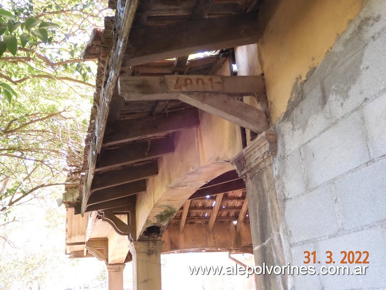 Foto: Estacion Blas de Rosales - Blas de Rosales (Córdoba), Argentina