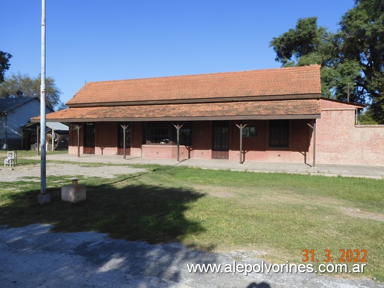 Foto: Estacion Villa Santa Rosa - Villa Santa Rosa (Córdoba), Argentina