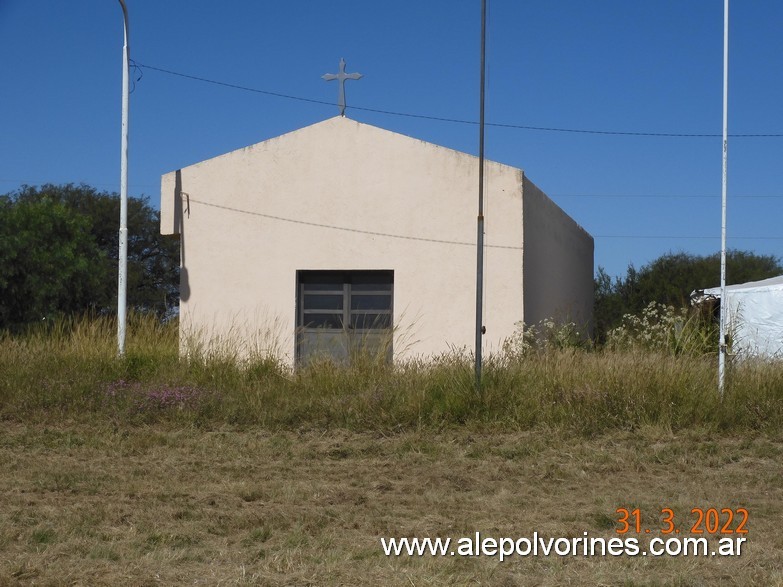 Foto: Tejeda - Iglesia - Tejeda (Córdoba), Argentina