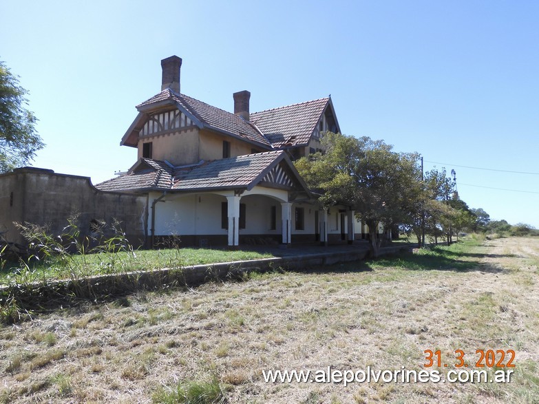 Foto: Estacion Tejeda - Tejeda (Córdoba), Argentina