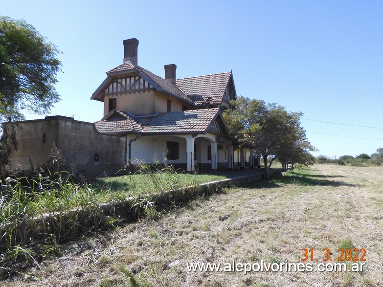 Foto: Estacion Tejeda - Tejeda (Córdoba), Argentina