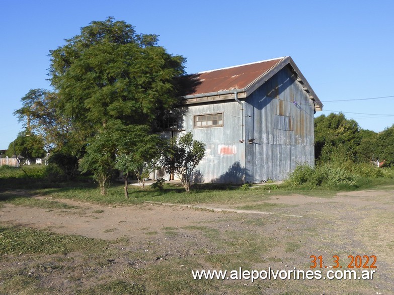 Foto: Estacion Diego Rojas - Diego Rojas (Córdoba), Argentina