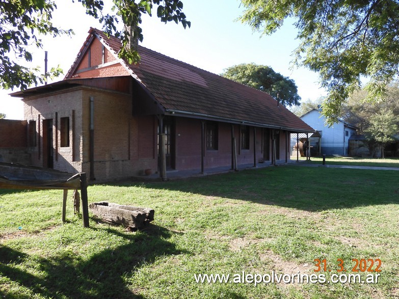 Foto: Estacion Villa Santa Rosa - Villa Santa Rosa (Córdoba), Argentina