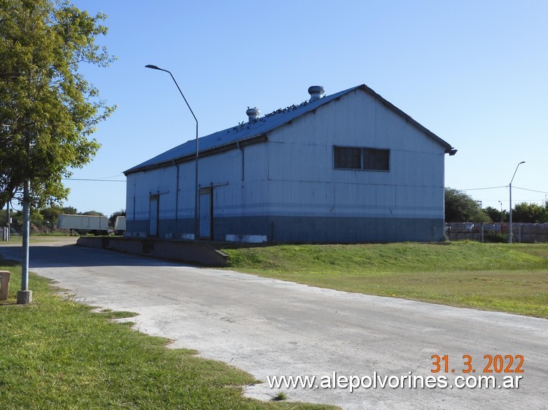 Foto: Estacion Villa Santa Rosa - Villa Santa Rosa (Córdoba), Argentina