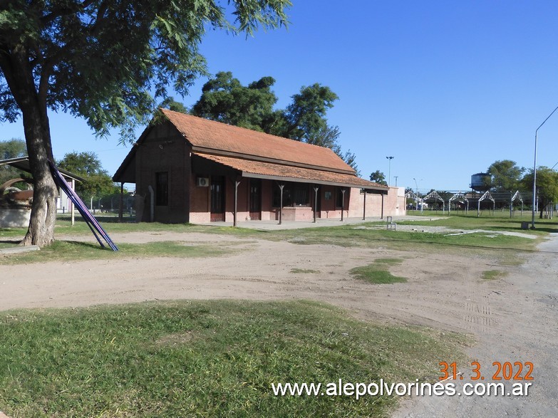 Foto: Estacion Villa Santa Rosa - Villa Santa Rosa (Córdoba), Argentina