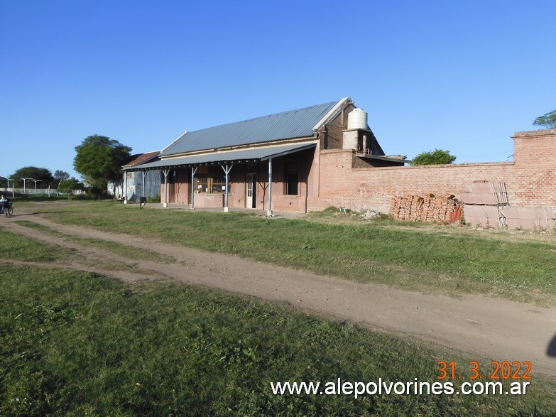 Foto: Estacion Diego Rojas - Diego Rojas (Córdoba), Argentina