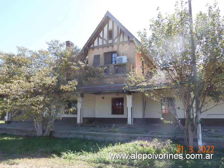 Foto: Estacion Tejeda - Tejeda (Córdoba), Argentina