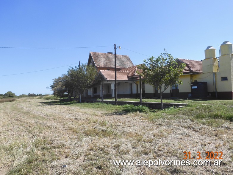 Foto: Estacion Tejeda - Tejeda (Córdoba), Argentina