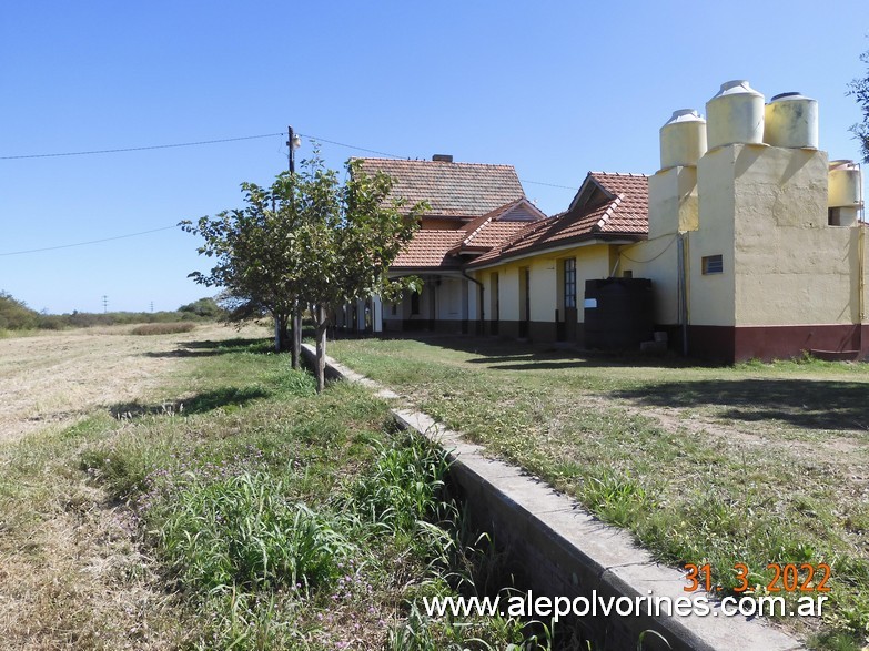 Foto: Estacion Tejeda - Tejeda (Córdoba), Argentina