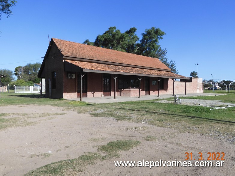 Foto: Estacion Villa Santa Rosa - Villa Santa Rosa (Córdoba), Argentina