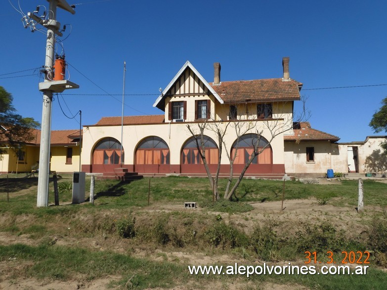 Foto: Estacion Tejeda - Tejeda (Córdoba), Argentina