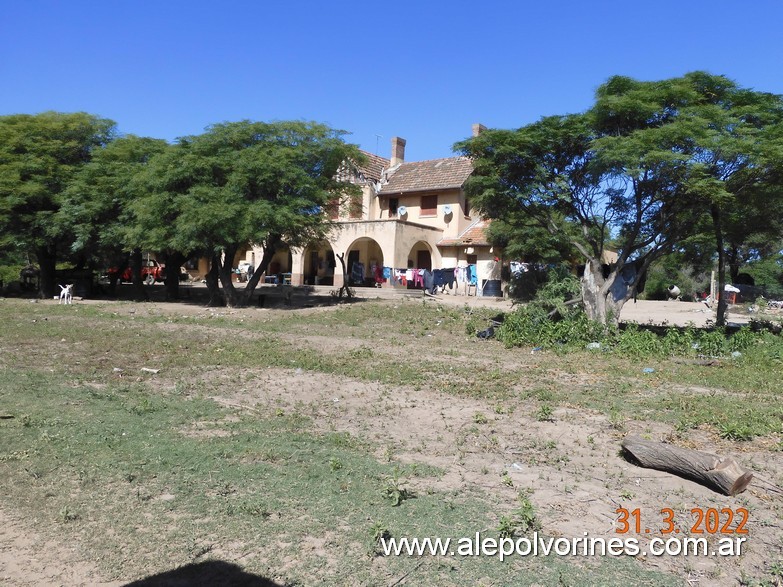 Foto: Estacion Blas de Rosales - Blas de Rosales (Córdoba), Argentina
