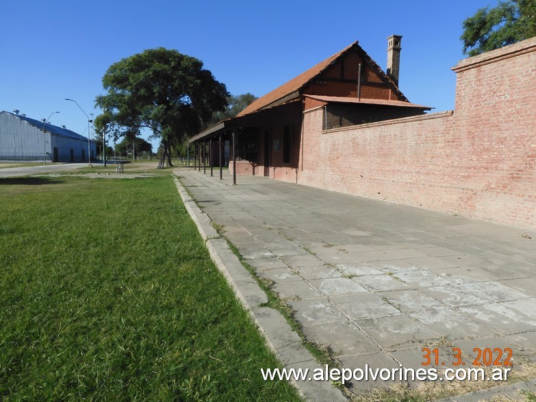 Foto: Estacion Villa Santa Rosa - Villa Santa Rosa (Córdoba), Argentina