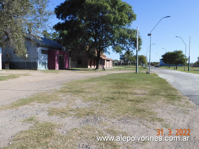 Foto: Estacion Villa Santa Rosa - Villa Santa Rosa (Córdoba), Argentina