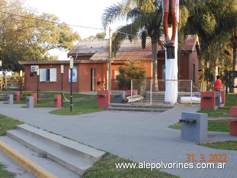 Foto: Estacion Villa Fontana - Villa Fontana (Córdoba), Argentina