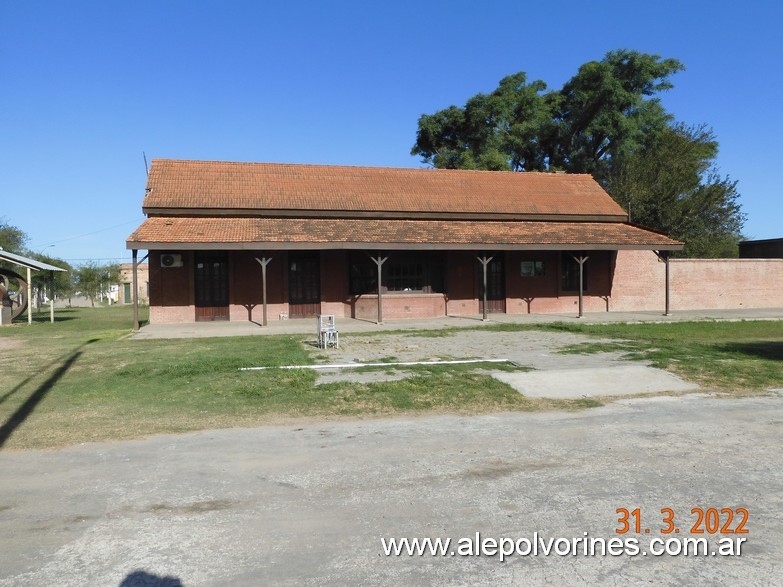 Foto: Estacion Villa Santa Rosa - Villa Santa Rosa (Córdoba), Argentina