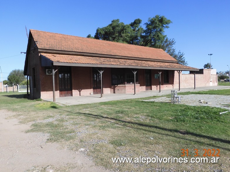 Foto: Estacion Villa Santa Rosa - Villa Santa Rosa (Córdoba), Argentina