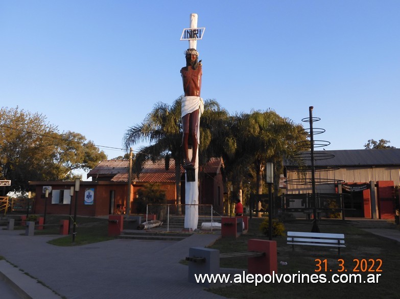 Foto: Villa Fontana - Cristo - Villa Fontana (Córdoba), Argentina