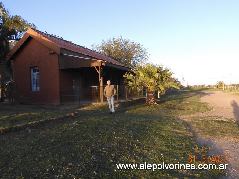 Foto: Estacion Villa Fontana - Villa Fontana (Córdoba), Argentina
