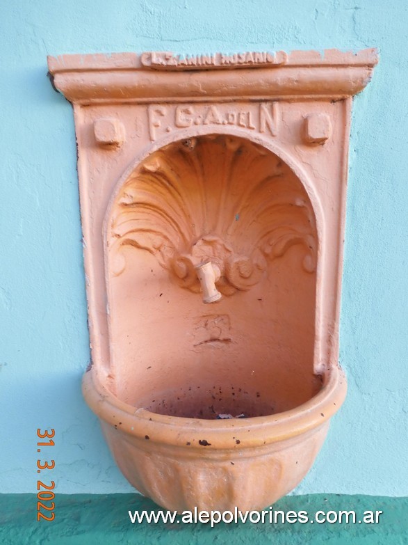 Foto: Estacion La Para - La Para (Córdoba), Argentina