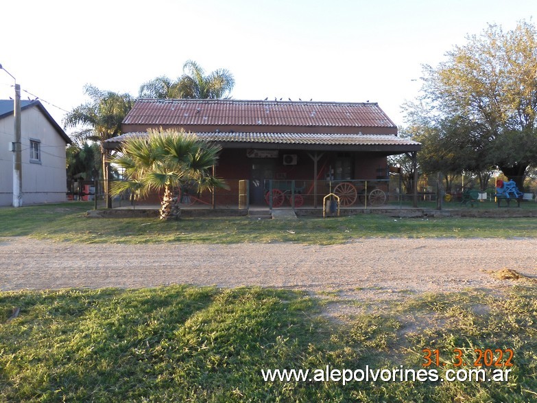 Foto: Estacion Villa Fontana - Villa Fontana (Córdoba), Argentina