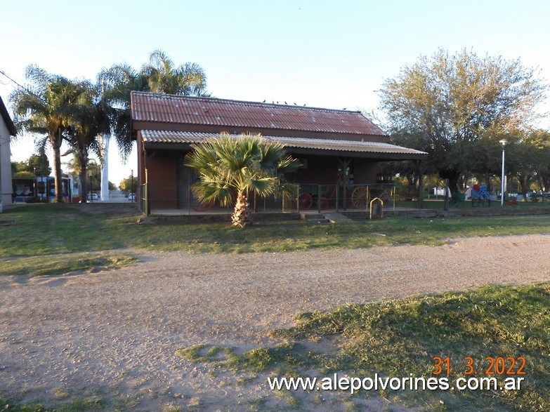 Foto: Estacion Villa Fontana - Villa Fontana (Córdoba), Argentina