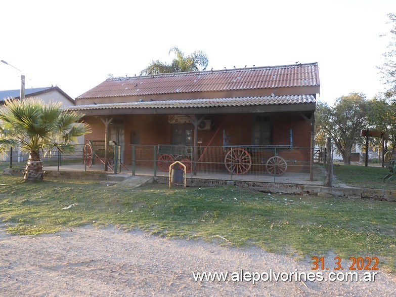 Foto: Estacion Villa Fontana - Villa Fontana (Córdoba), Argentina