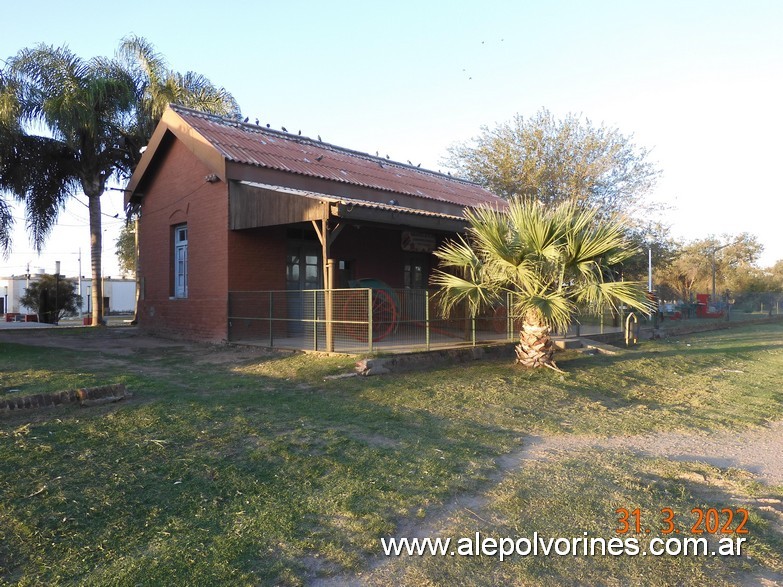 Foto: Estacion Villa Fontana - Villa Fontana (Córdoba), Argentina