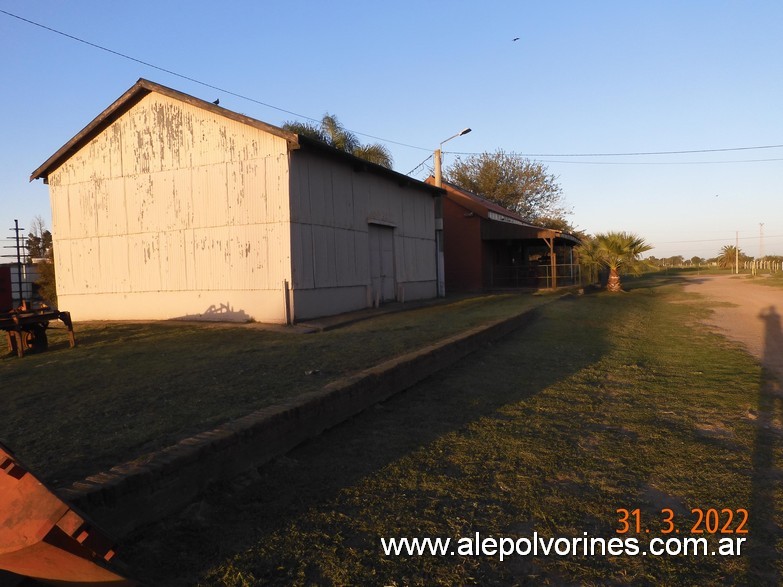 Foto: Estacion Villa Fontana - Villa Fontana (Córdoba), Argentina