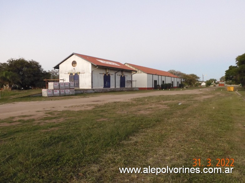 Foto: Estacion La Para - La Para (Córdoba), Argentina