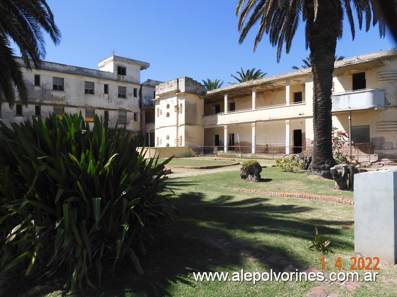 Foto: Miramar de Ansenuza - Hotel Viena - Miramar (Córdoba), Argentina