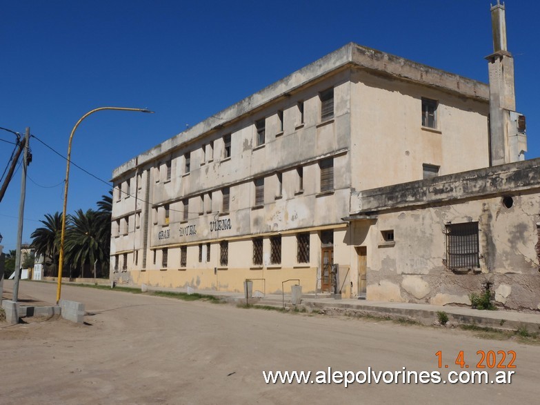 Foto: Miramar de Ansenuza - Hotel Viena - Miramar (Córdoba), Argentina