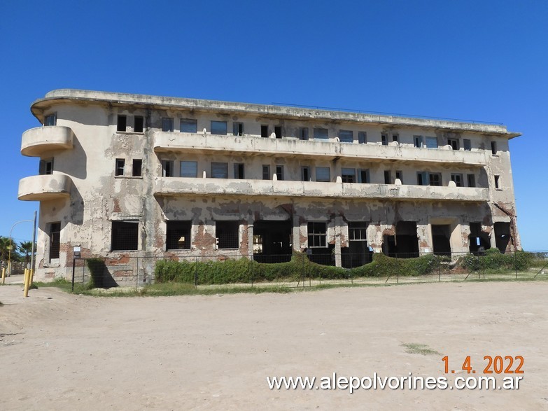 Foto: Miramar de Ansenuza - Hotel Viena - Miramar (Córdoba), Argentina