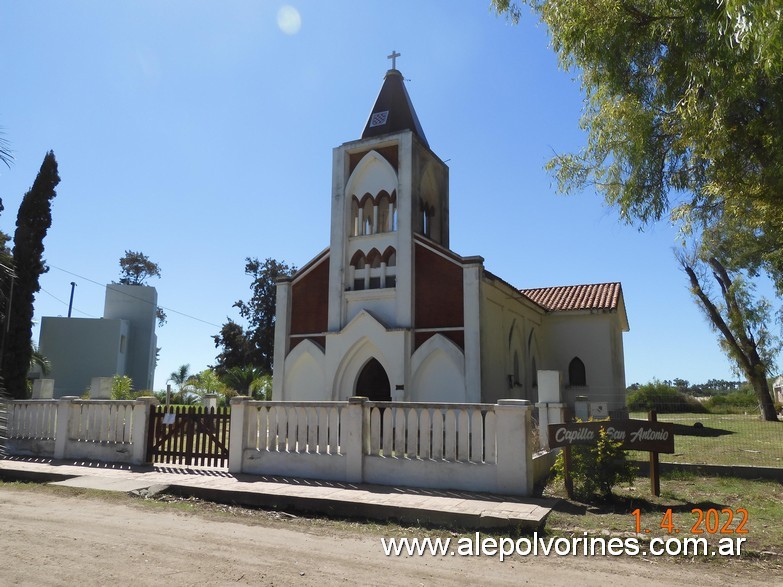 Foto: Miramar de Ansenuza - Capilla Croata - Miramar (Córdoba), Argentina