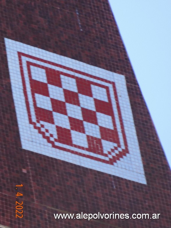 Foto: Miramar de Ansenuza - Capilla Croata - Miramar (Córdoba), Argentina