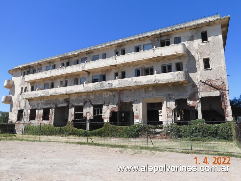 Foto: Miramar de Ansenuza - Hotel Viena - Miramar (Córdoba), Argentina