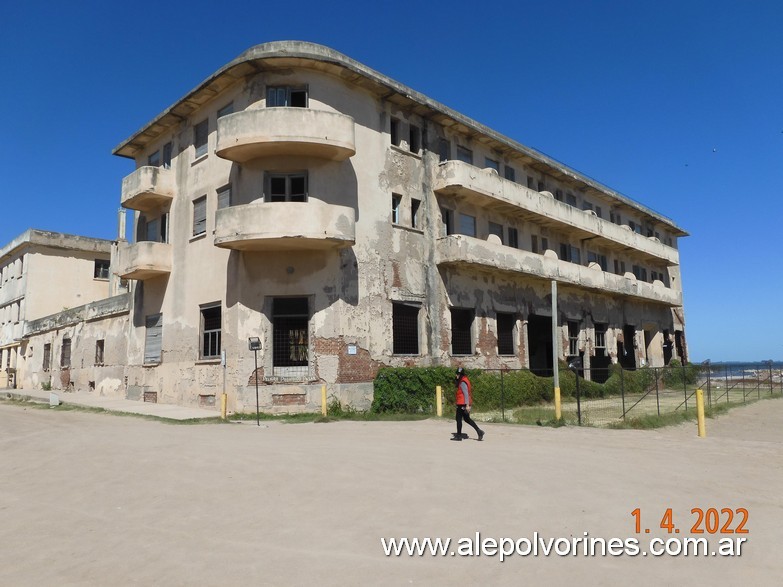 Foto: Miramar de Ansenuza - Hotel Viena - Miramar (Córdoba), Argentina