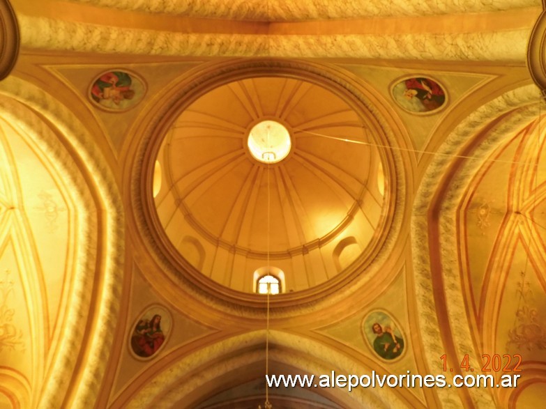 Foto: Villa Concepción del Tío - Iglesia Inmaculada Concepción - Villa Concepcion del Tio (Córdoba), Argentina