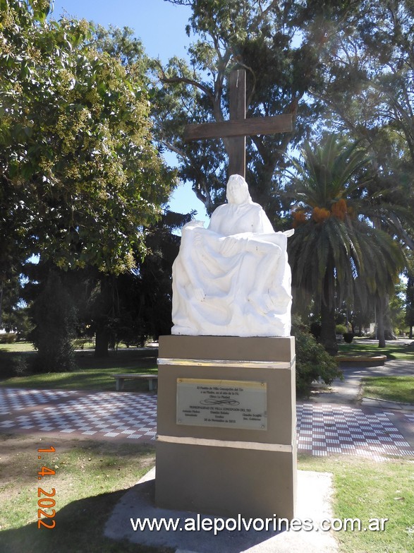 Foto: Villa Concepción del Tío - Plaza San Martin - Villa Concepcion del Tio (Córdoba), Argentina