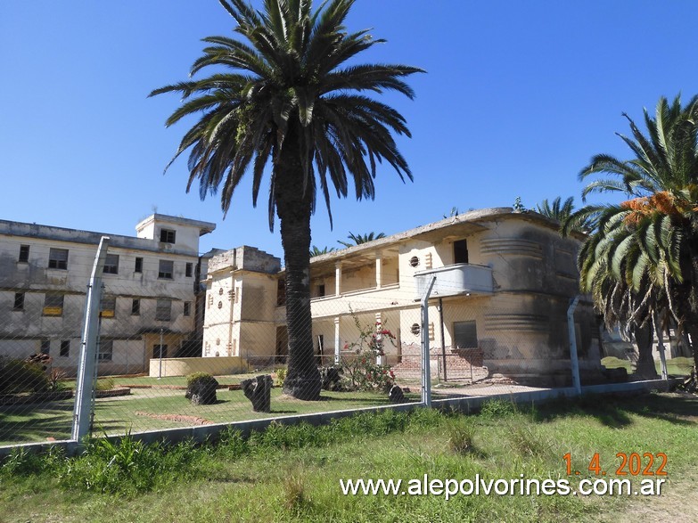 Foto: Miramar de Ansenuza - Hotel Viena - Miramar (Córdoba), Argentina