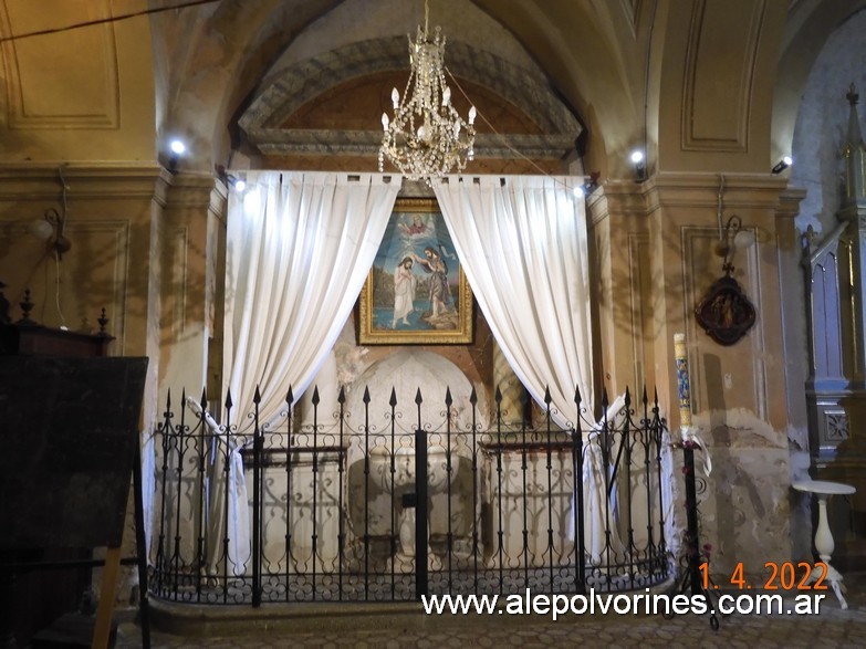 Foto: Villa Concepción del Tío - Iglesia Inmaculada Concepción - Villa Concepcion del Tio (Córdoba), Argentina