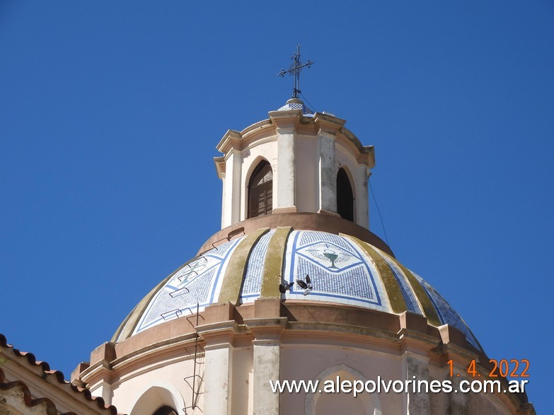 Foto: Villa Concepción del Tío - Iglesia Inmaculada Concepción - Villa Concepcion del Tio (Córdoba), Argentina