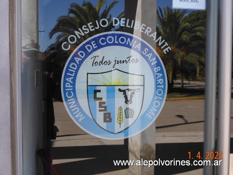 Foto: Colonia San Bartolomé - Consejo Deliberante - Colonia San Bartolome (Córdoba), Argentina