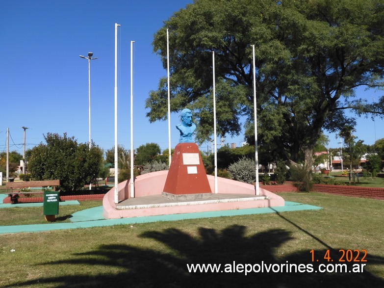 Foto: Colonia San Bartolomé - Busto Gral San Martin - Colonia San Bartolome (Córdoba), Argentina