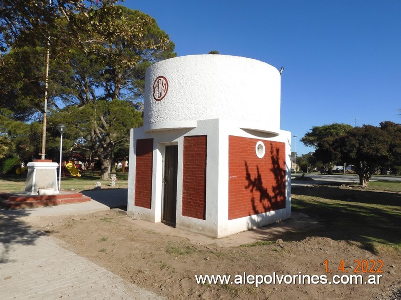 Foto: Colonia Marina - Plaza - Colonia Marina (Córdoba), Argentina