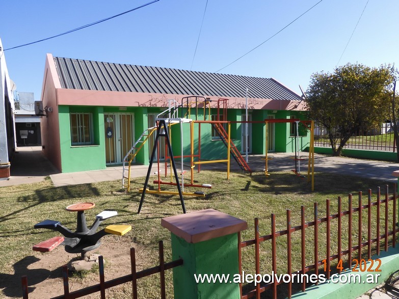 Foto: Colonia Marina - Jardin de infantes - Colonia Marina (Córdoba), Argentina