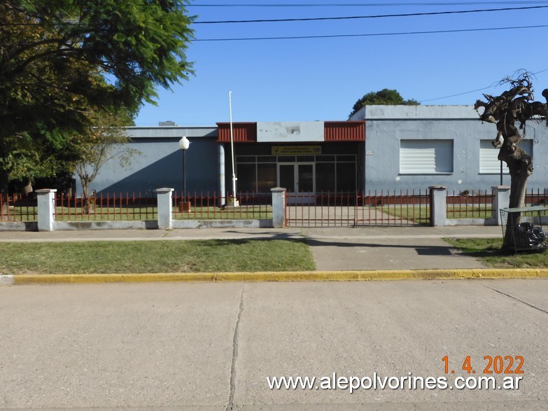 Foto: Colonia Marina - Escuela - Colonia Marina (Córdoba), Argentina