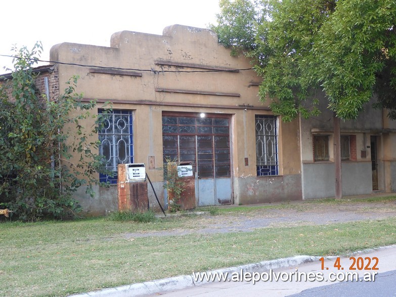 Foto: Colonia Cello - Surtidores - Colonia Cello (Santa Fe), Argentina